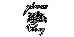 牡丹Peony及图