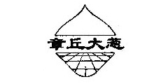 章丘大葱及图