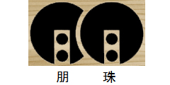 朋珠及图
